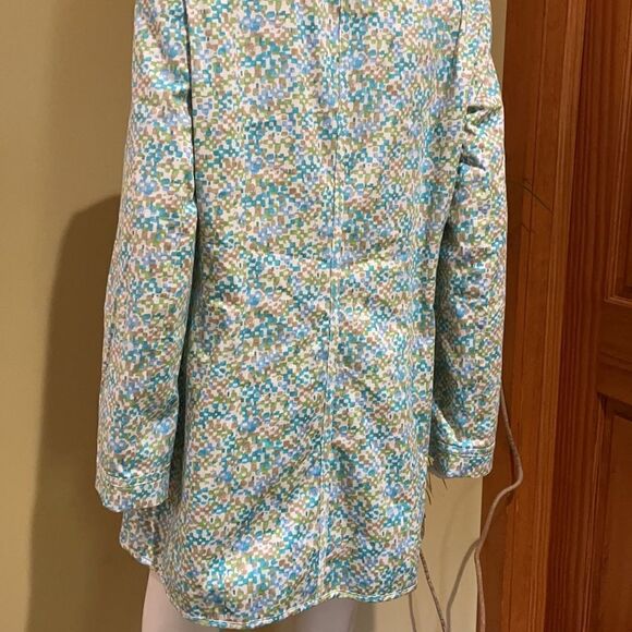 Liz Claiborne Studio Sz 14 Jacket Button Up Coat - Picture 8 of 8